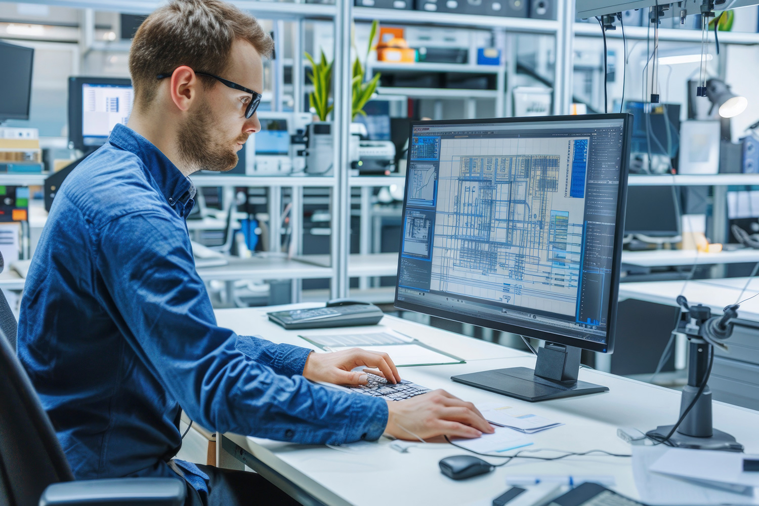 Elektroprojektierung